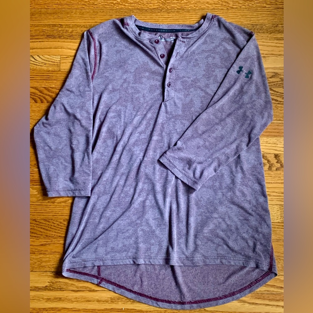 UNDER ARMOUR ATHLETIC SHIRT MENS XL
